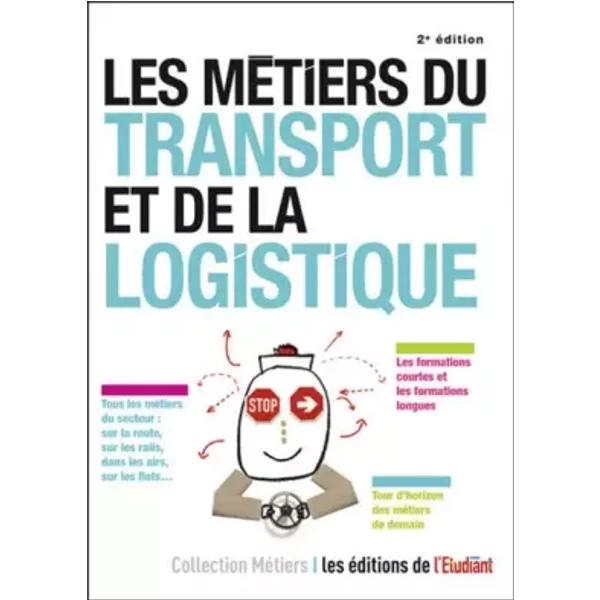 Les MéTiers Du Transport Et De La Logistique - Pascale Kroll-image