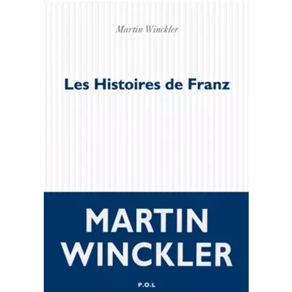 Les Histoires De Franz - Martin Winckler-image