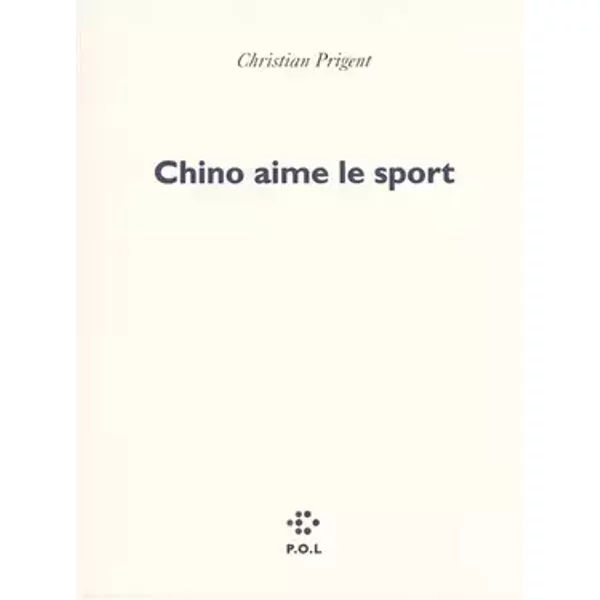 Chino aime le sport - Christian Prigent