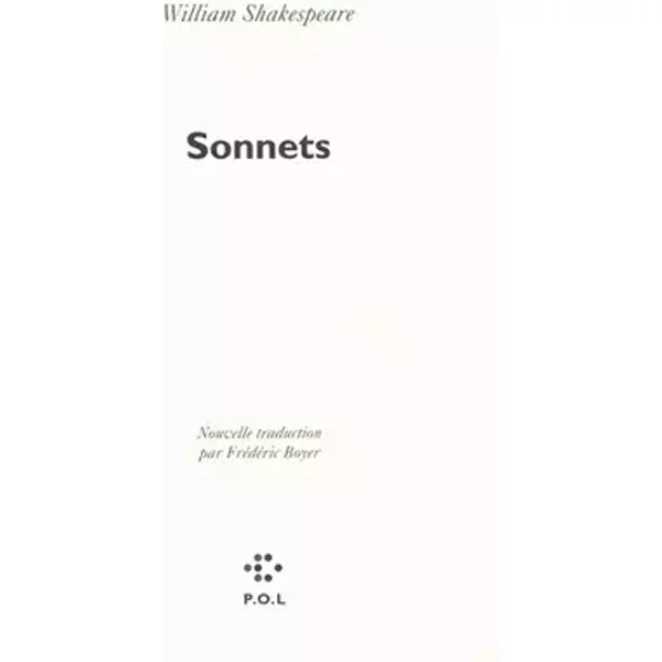 Sonnets - William Shakespeare