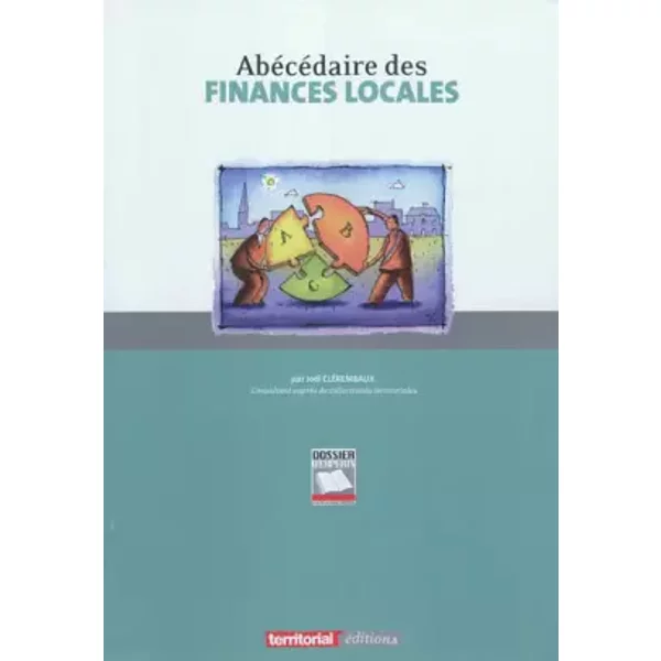 AbéCéDaire Des Finances Locales - JoëL CléRembaux-image