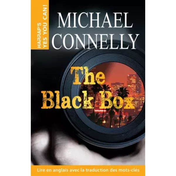 The Black Box - Michael Connelly-image
