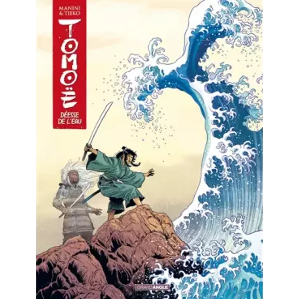 Tomoé - vol. 01/2: Le Pirate Yoshinaka - Jack Manini, Tiéko