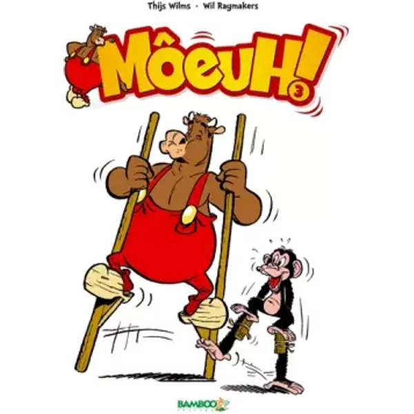 MôEuh ! - Tome 03 - Raymakers, Wilms-image