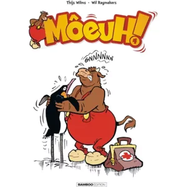 MôEuh ! - Tome 04 - Raymakers, Wilms-image