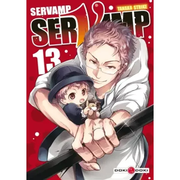 Servamp - vol. 13 - Strike Tanaka