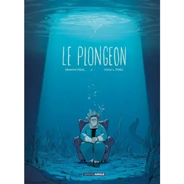 Le Plongeon - histoire complète - Séverine Vidal, Victor LORENZO PINEL