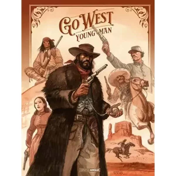 Go West Young Man - édition spéciale