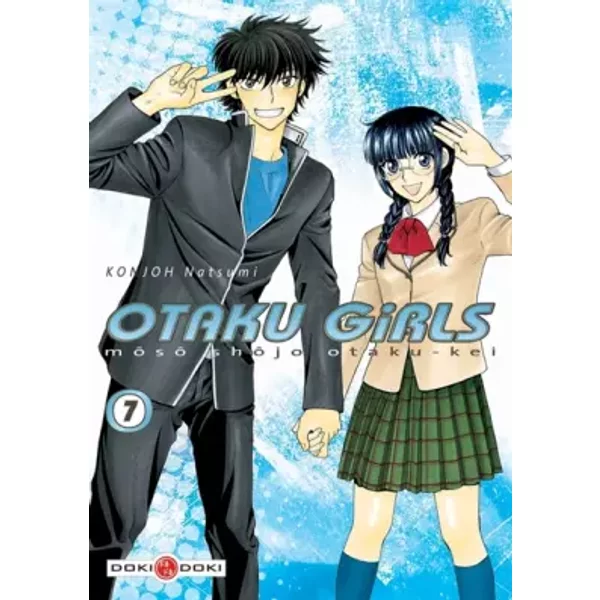 Otaku girls - vol. 07 - Natsumi KONJOH