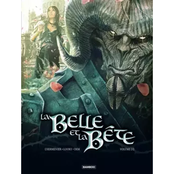 La Belle et La Bête, Tome 2 - Maxe L'Hermenier, Looky
