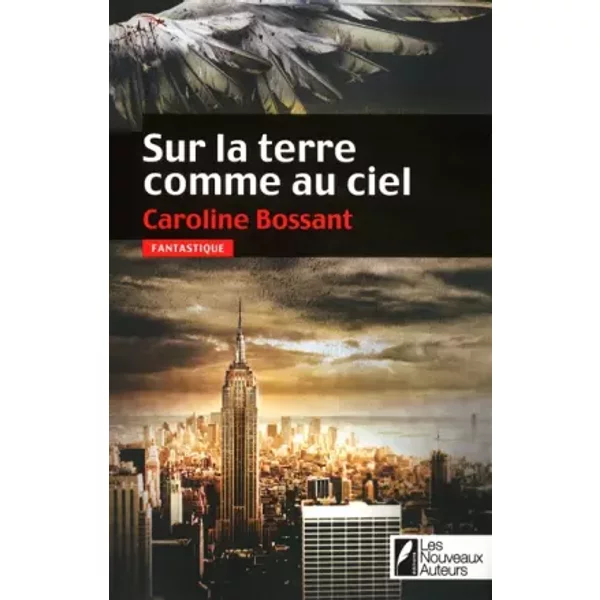 Sur La Terre Comme Au Ciel - Caroline Bossant-image