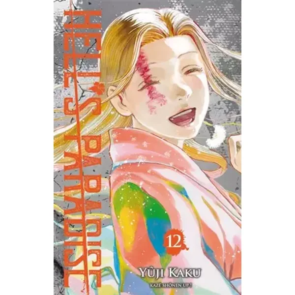 Hell's Paradise T12 - KAKU-Y