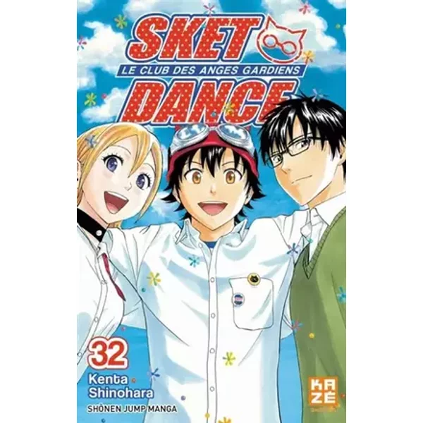 Sket Dance T32 (End) - Kenta Shinohara