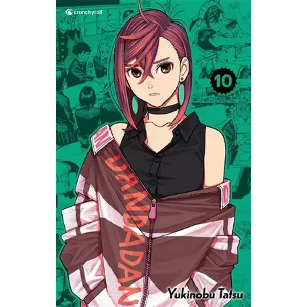 Dandadan T10 - EDITION SPECIALE - Yukinobu Tatsu