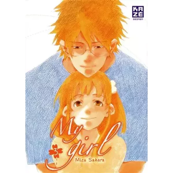 Kazé Seinen - Mizu Sahara