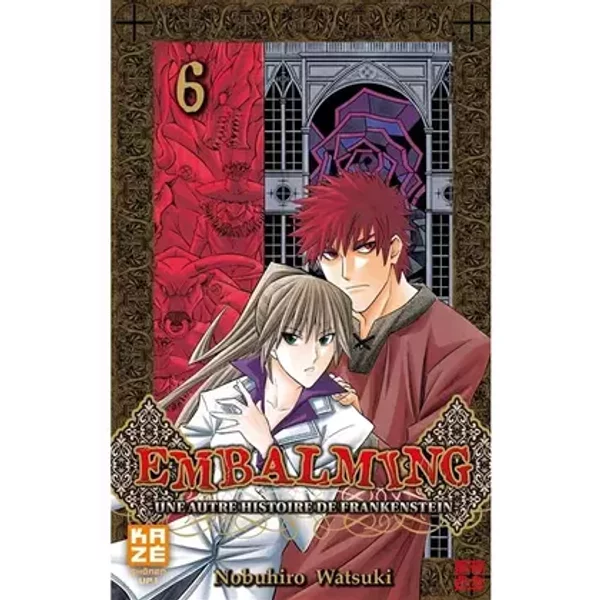 Embalming T06 - Nobuhiro Watsuki