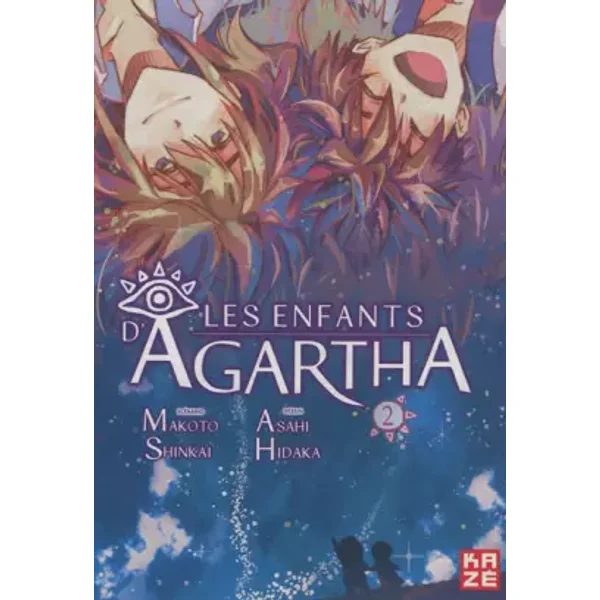 Les enfants d'Agartha, tome 2 - Hidaka Asahi