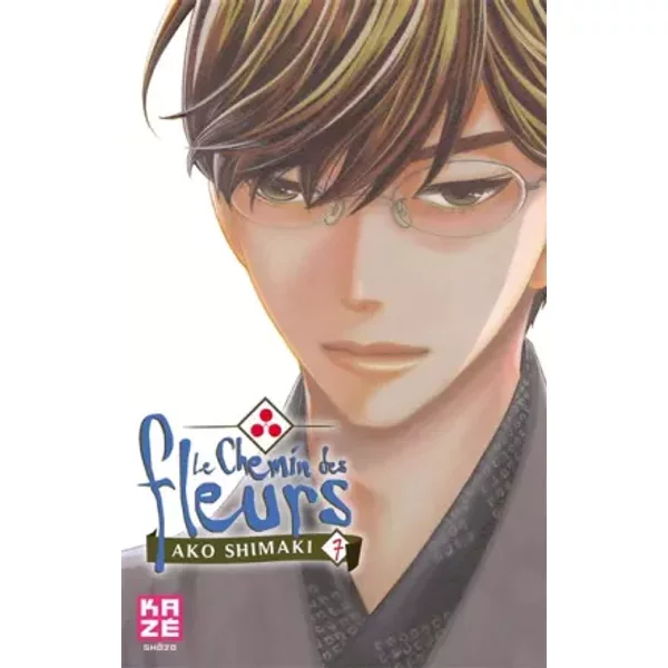 Le Chemin des Fleurs T07 - Ako Shimaki
