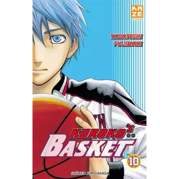 Kuroko's Basket T10 - Tadatoshi Fujimaki