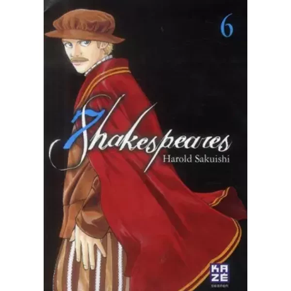 Seven Shakespeares T06 - SAKUISHI-H-image