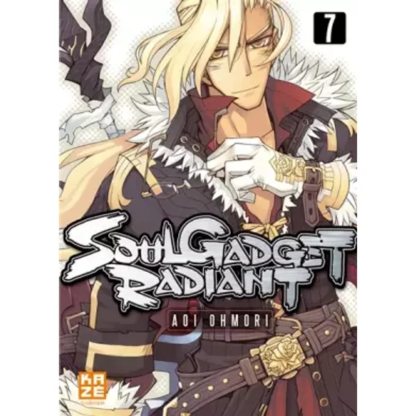 Soul Gadget Radiant T07 - Aoi OHMORI