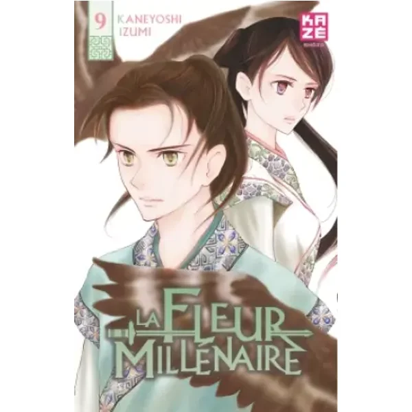 La Fleur Millénaire T09 - Izumi Kaneyoshi