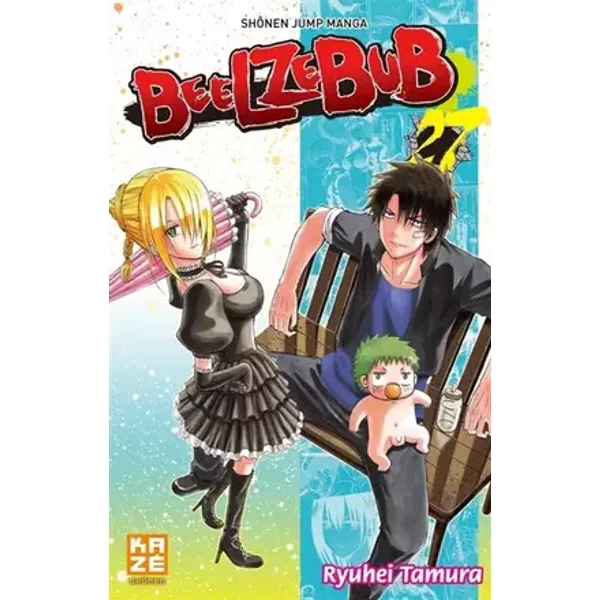 Beelzebub T27 - Ryuhei Tamura