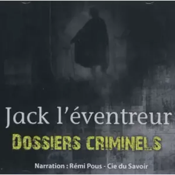 Jack l'éventreur - JOHN MAC