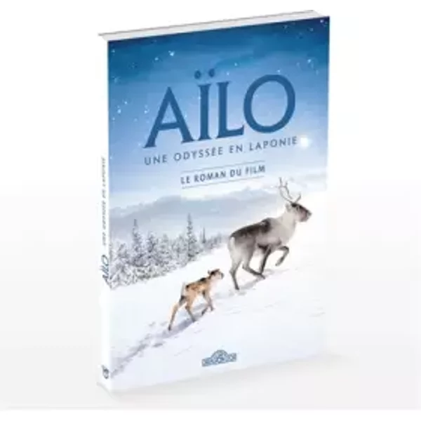 AïLo - Une OdysséE En Laponie - Le Roman Du Film - Gaumont-image