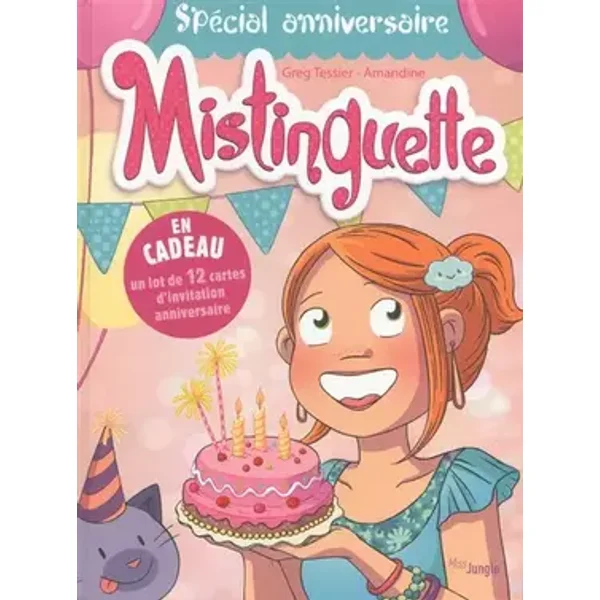 Mistinguette - Spécial anniversaire - Amandine, Greg Tessier
