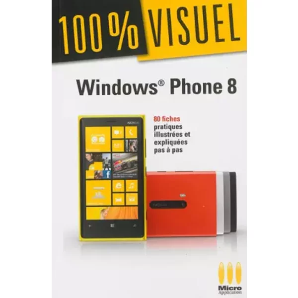 100%VISUEL Windows Phone 8 - Nicolas Boudier-Ducloy-image