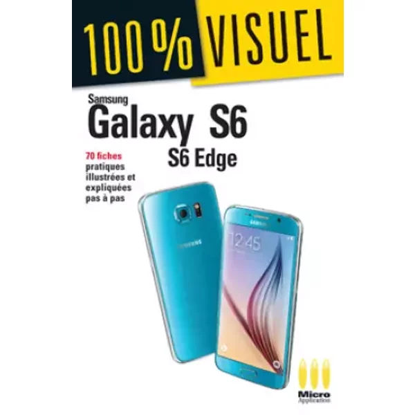100 % Visuel - Samsung Galaxy S6 -S6 Edge - Nicolas Boudier-Ducloy-image