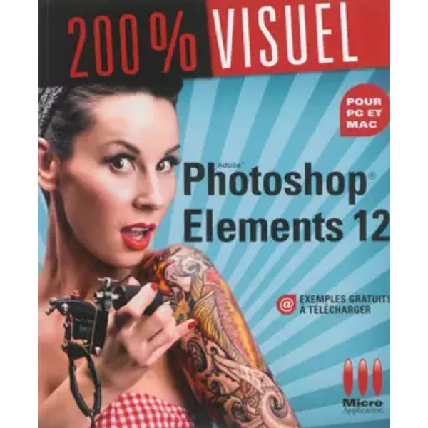 200% Visuel Photoshop Elements 12 - Nicolas Boudier-Ducloy-image