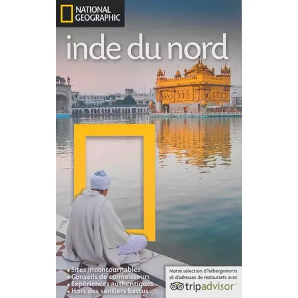 Inde du Nord - Louise Nicholson, Elsa Lindgreen