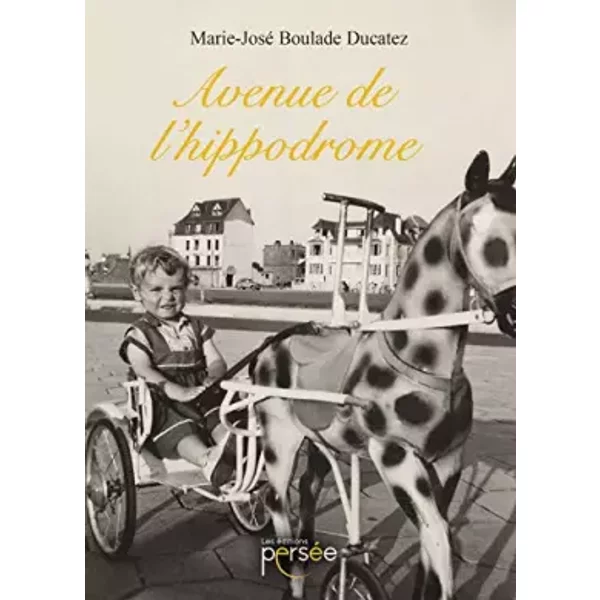 Avenue De L'hippodrome - Marie-José Boulade Ducatez-image