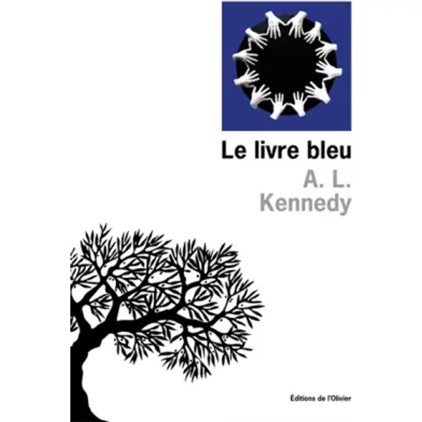 Le Livre Bleu - A. L. Kennedy, Paule Guivarch-image