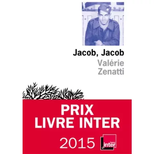 Jacob, Jacob - ValéRie Zenatti-image
