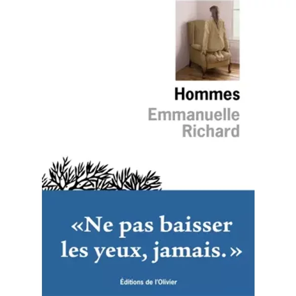 Hommes - Emmanuelle Richard-image