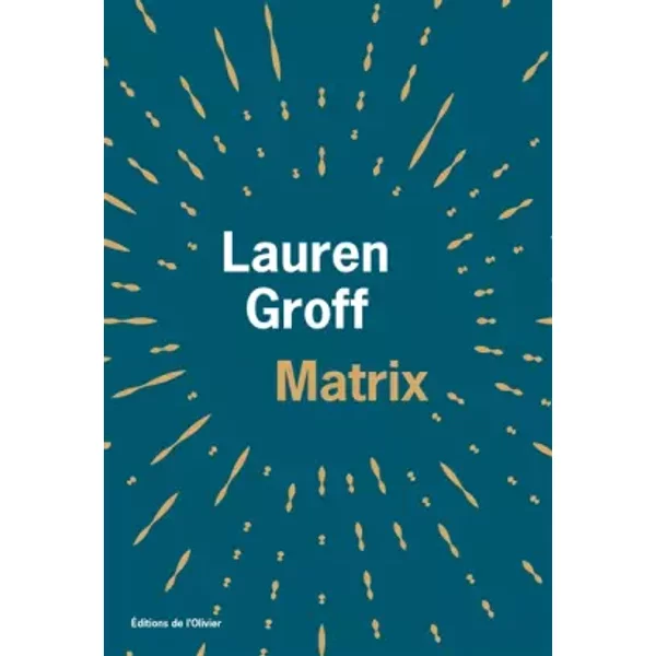 Matrix - Lauren Groff-image