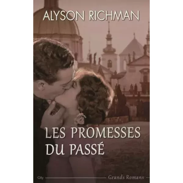 Les Promesses Du Passé - Alyson Richman-image