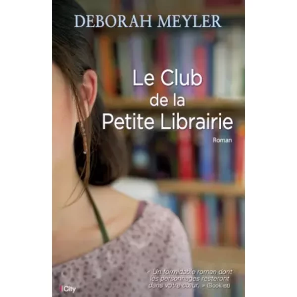 Le Club De La Petite Librairie - Deborah Meyler, Jocelyne Barsse-image