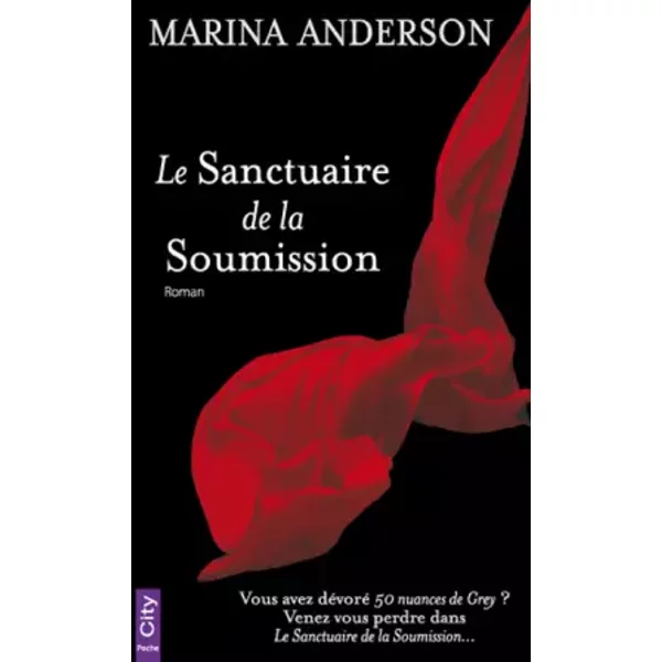 Le Sanctuaire De La Soumission - Marina Anderson-image