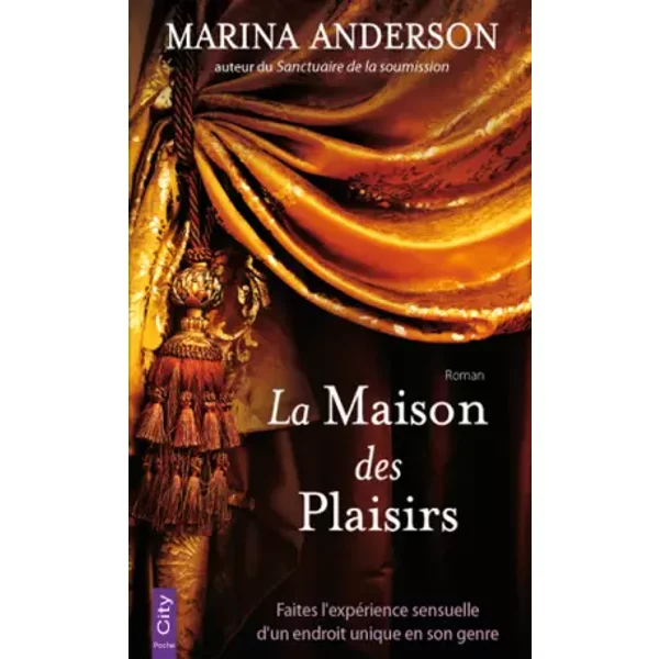 La Maison Des Plaisirs - Marina Anderson-image