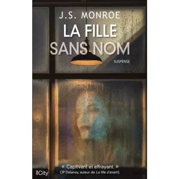 La Fille Sans Nom - J.S. Monroe-image