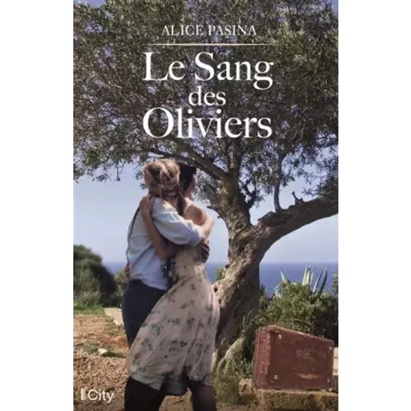 Le Sang Des Oliviers - Alice Pasina-image