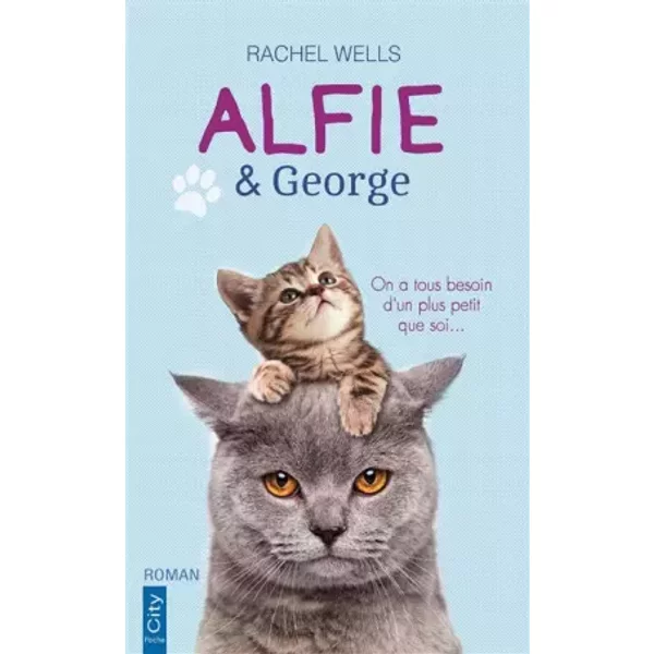 Alfie & George - Rachel Wells-image