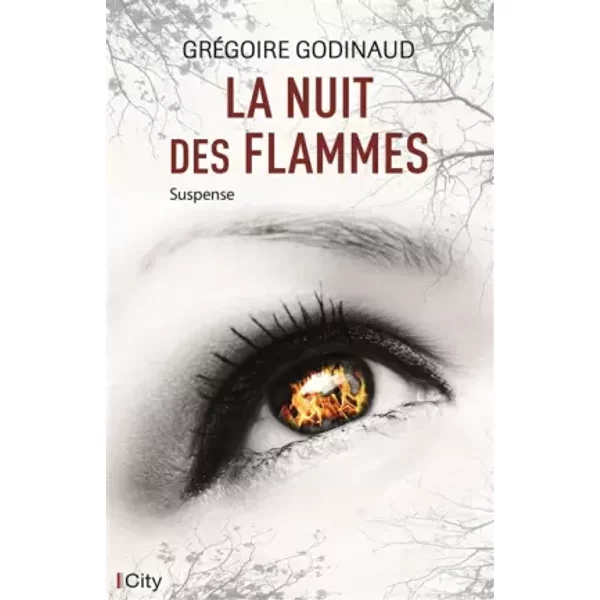 La nuit des flammes - Grégoire Godinaud