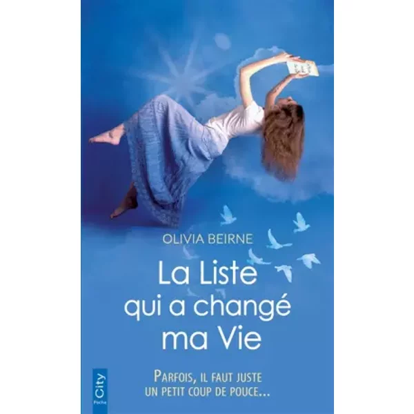 La Liste Qui A Changé Ma Vie - Olivia Beirne-image