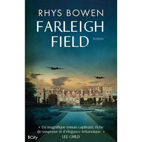 Farleigh Field - Rhys Bowen