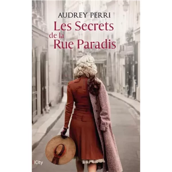 Les Secrets De La Rue Paradis - Audrey Perri-image
